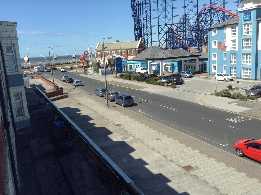 Delton Hotel Blackpool Værelse billede