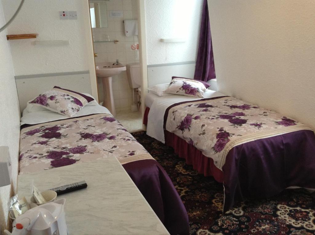 Delton Hotel Blackpool Værelse billede