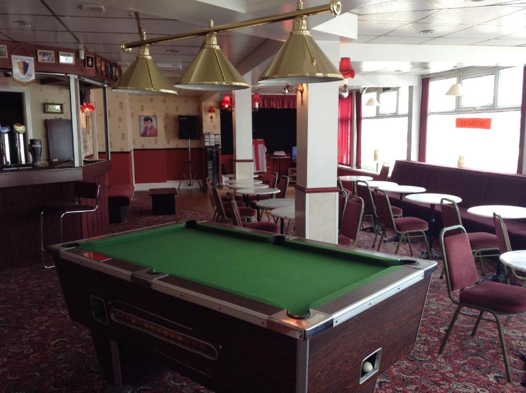 Delton Hotel Blackpool Eksteriør billede