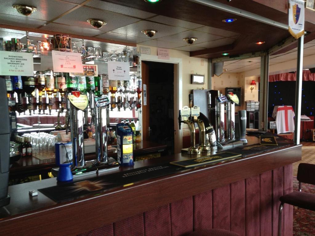 Delton Hotel Blackpool Eksteriør billede