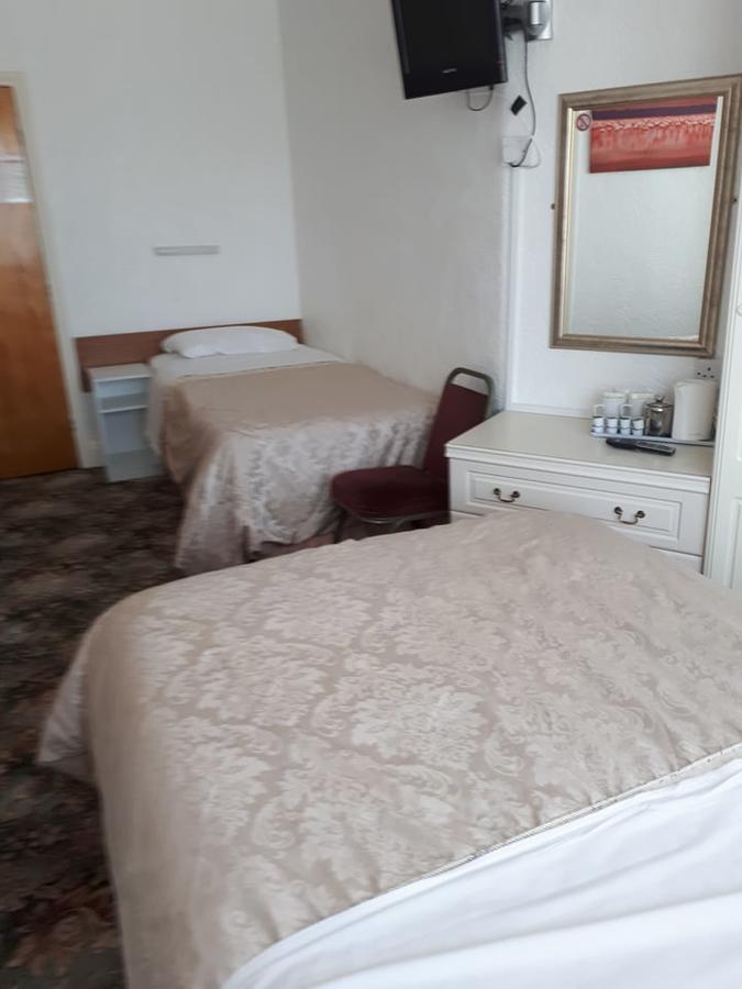Delton Hotel Blackpool Eksteriør billede