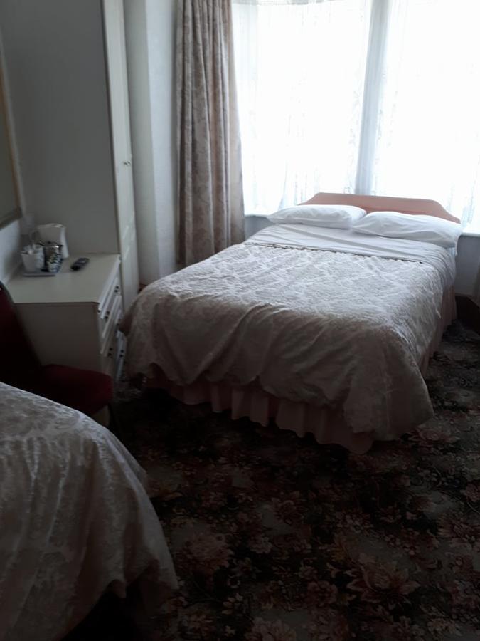 Delton Hotel Blackpool Eksteriør billede