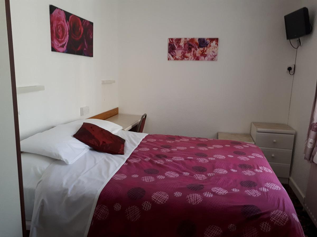 Delton Hotel Blackpool Eksteriør billede