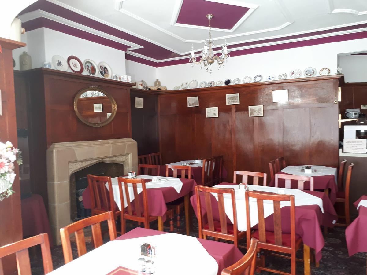Delton Hotel Blackpool Eksteriør billede