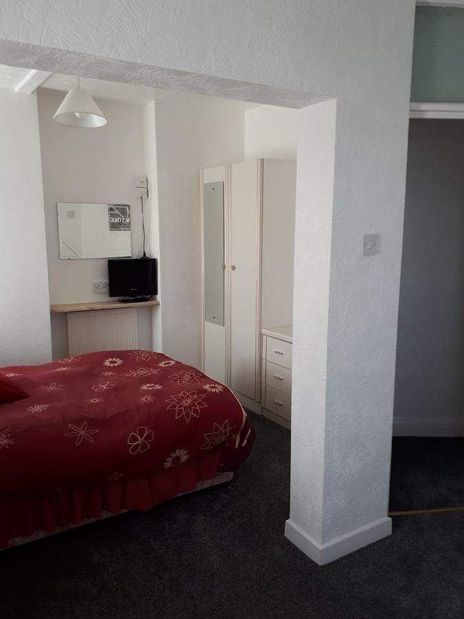 Delton Hotel Blackpool Eksteriør billede