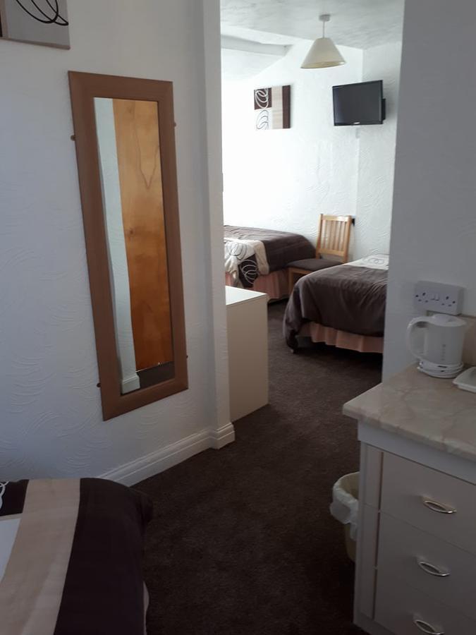 Delton Hotel Blackpool Eksteriør billede