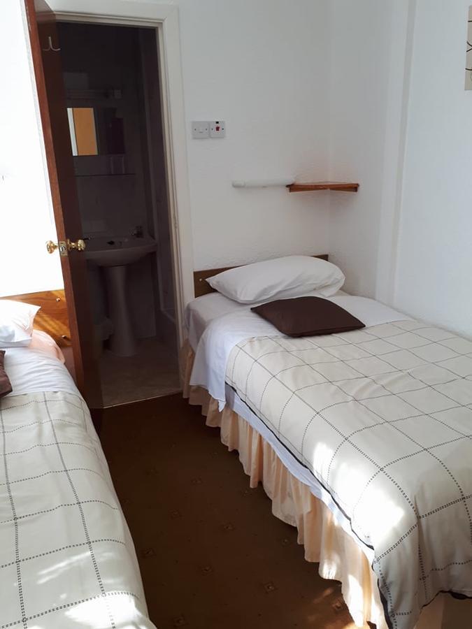 Delton Hotel Blackpool Eksteriør billede