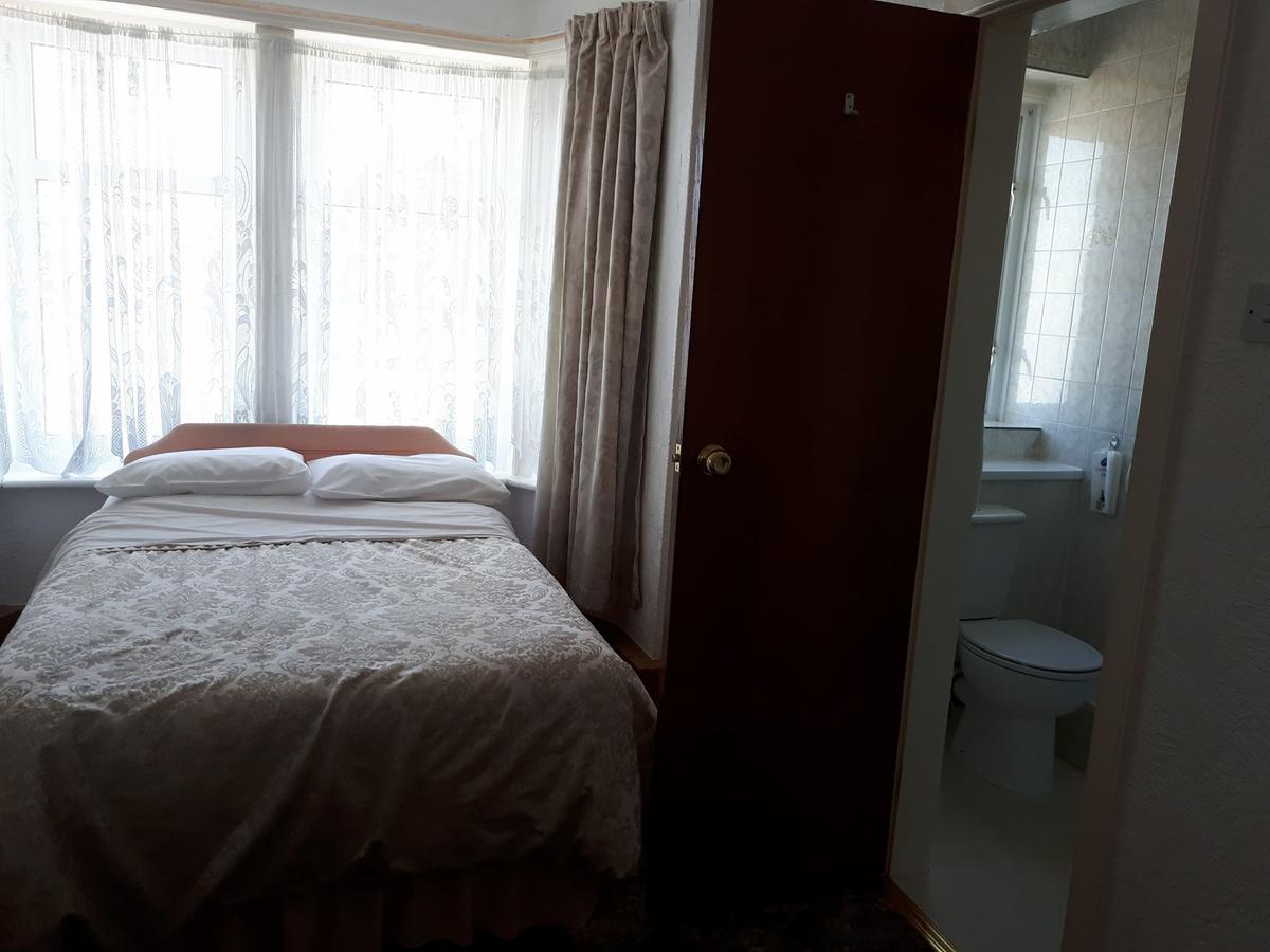 Delton Hotel Blackpool Eksteriør billede