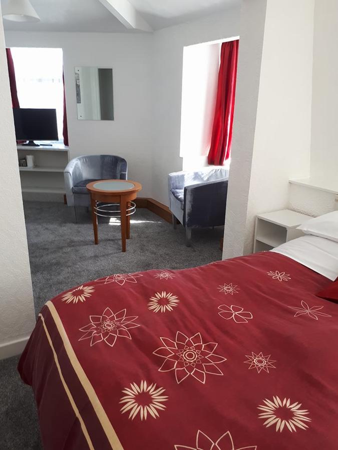 Delton Hotel Blackpool Eksteriør billede