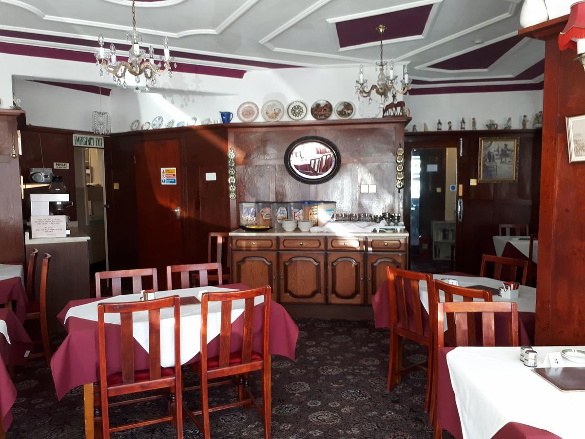 Delton Hotel Blackpool Eksteriør billede