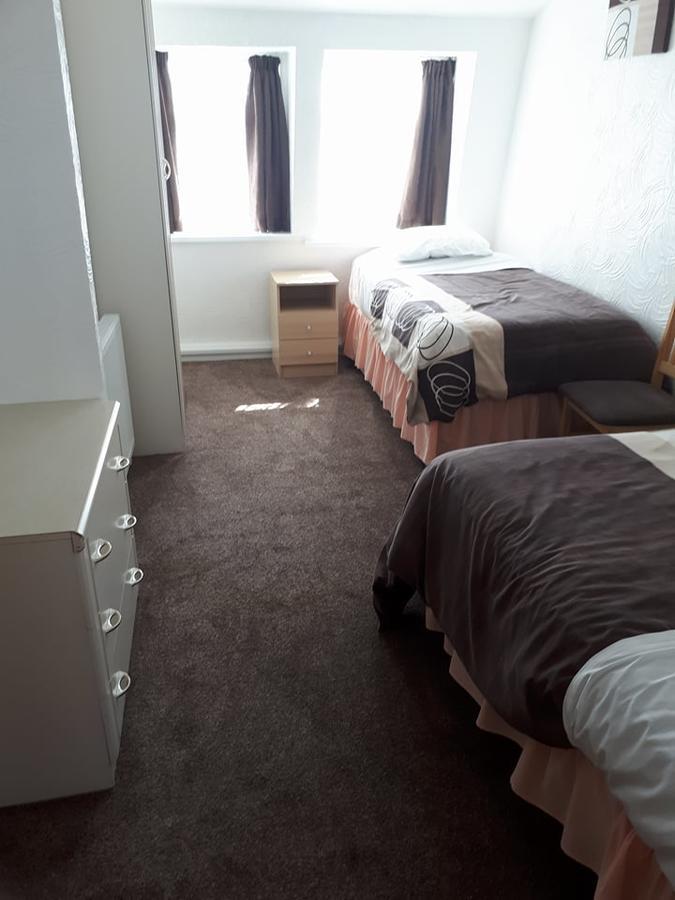 Delton Hotel Blackpool Eksteriør billede