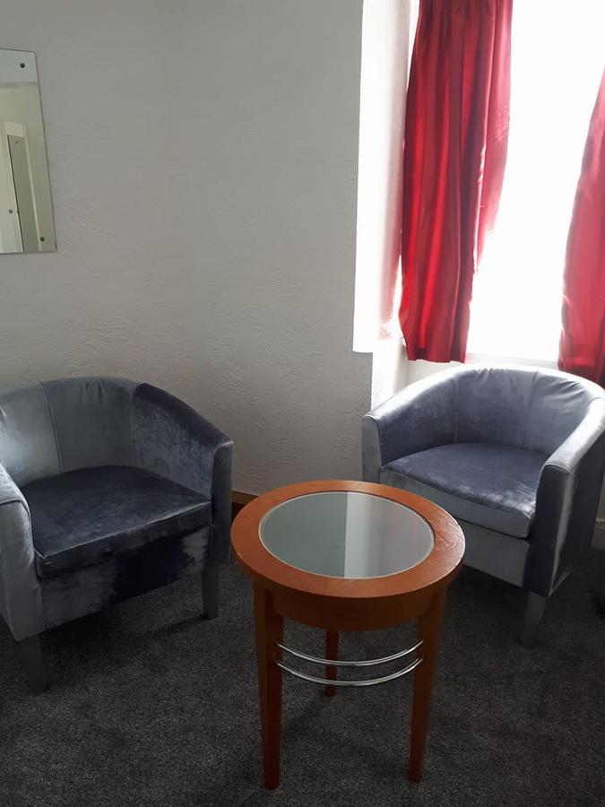 Delton Hotel Blackpool Eksteriør billede